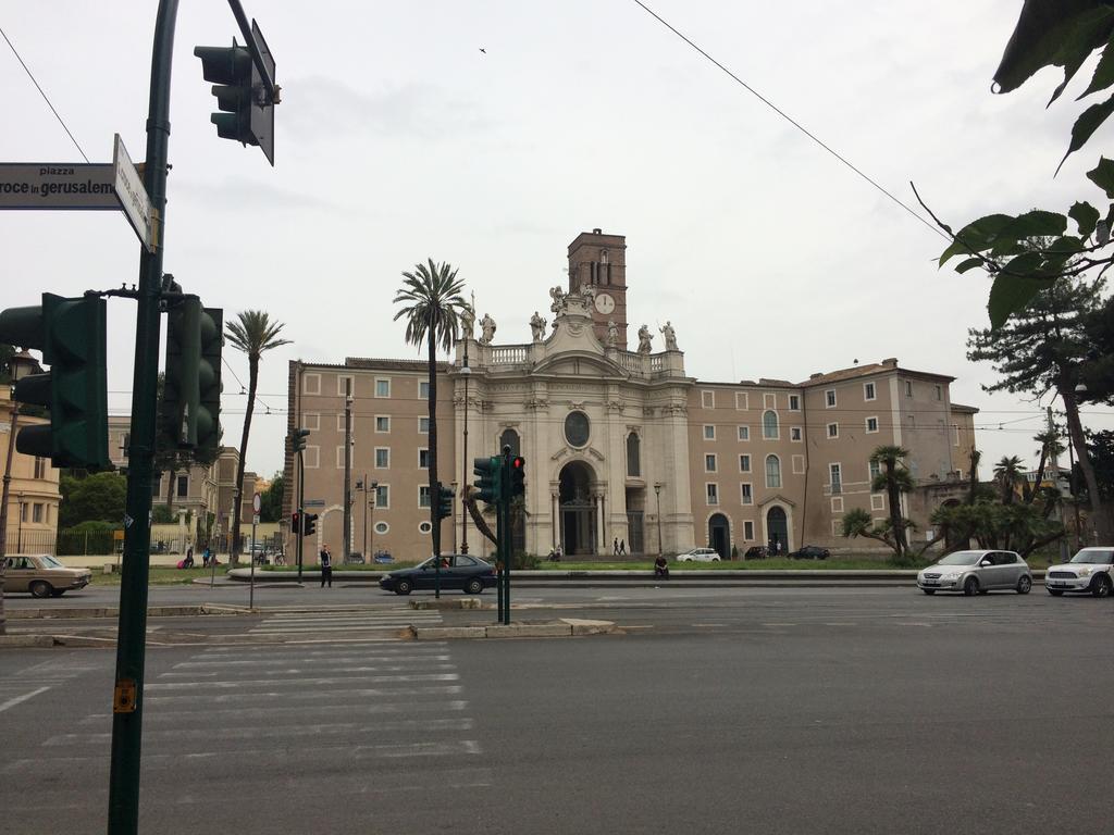 Casa Tua A Porta Maggiore Roma Ngoại thất bức ảnh