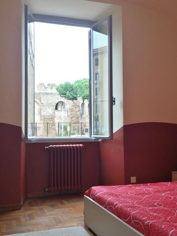 Casa Tua A Porta Maggiore Roma Ngoại thất bức ảnh