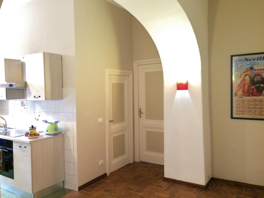 Casa Tua A Porta Maggiore Roma Ngoại thất bức ảnh