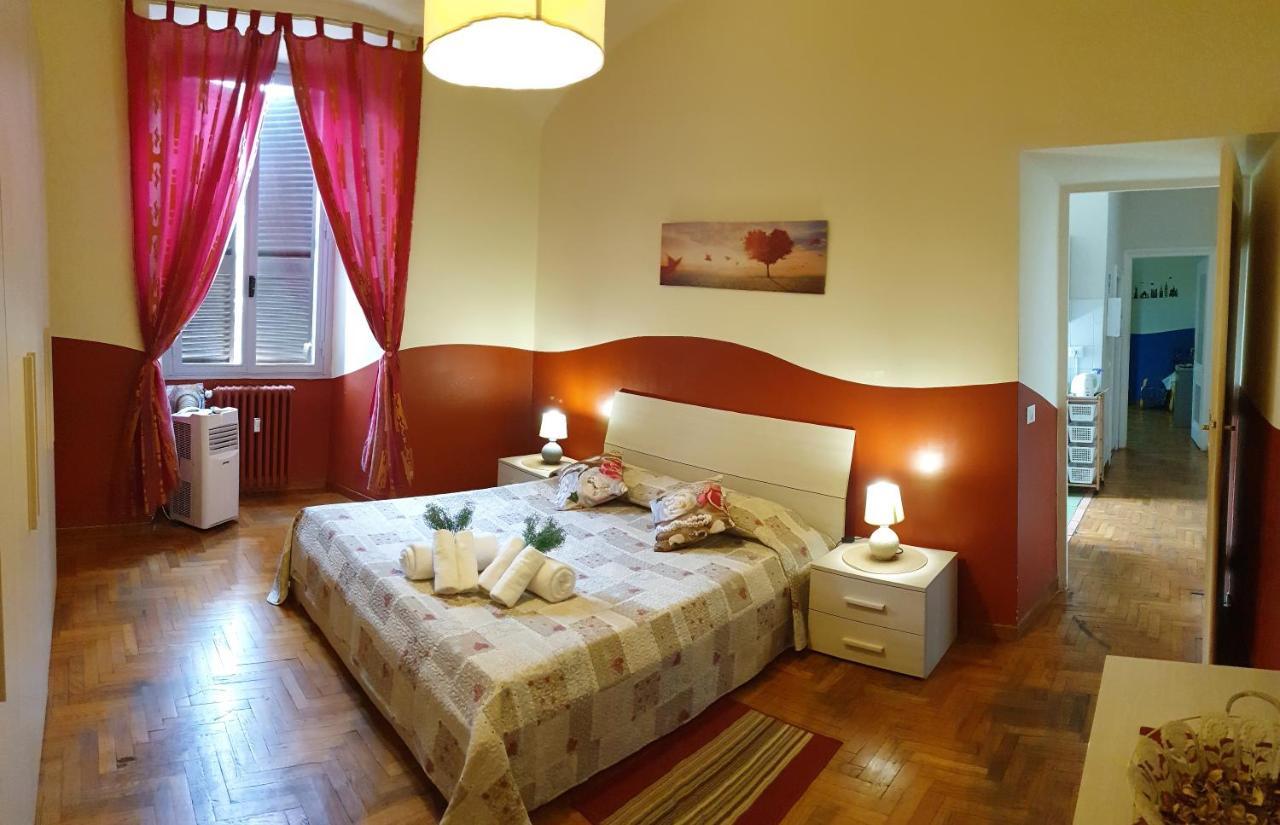 Casa Tua A Porta Maggiore Roma Ngoại thất bức ảnh