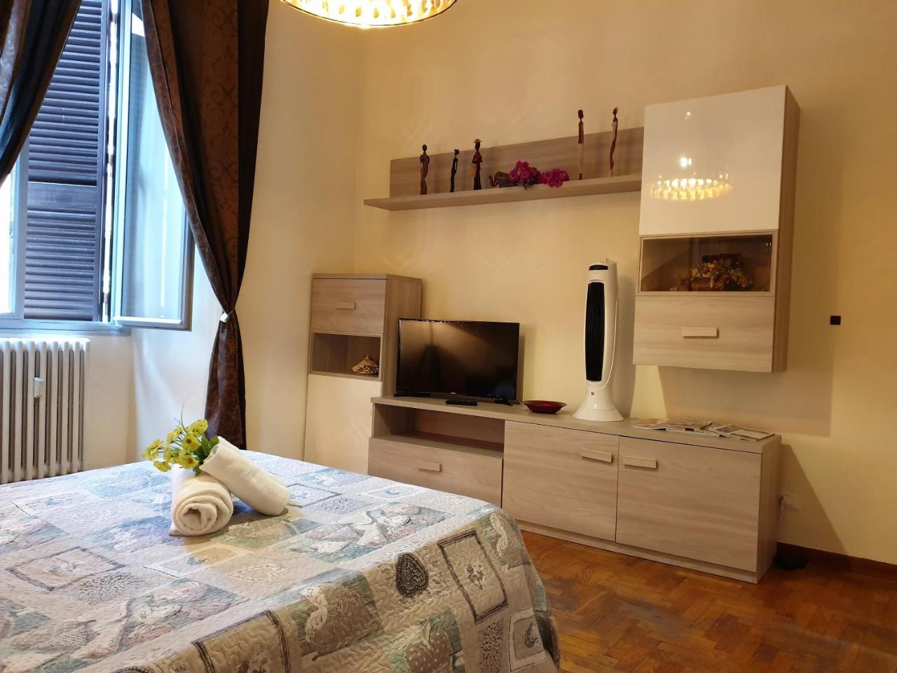 Casa Tua A Porta Maggiore Roma Ngoại thất bức ảnh