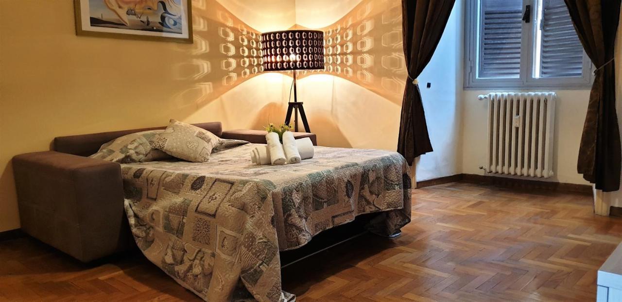 Casa Tua A Porta Maggiore Roma Ngoại thất bức ảnh