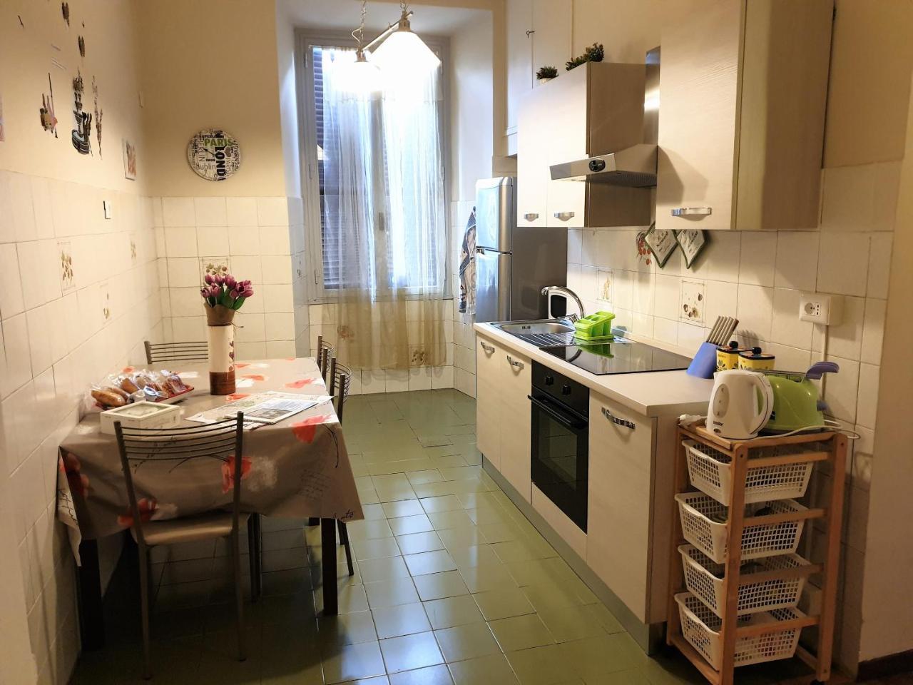 Casa Tua A Porta Maggiore Roma Ngoại thất bức ảnh