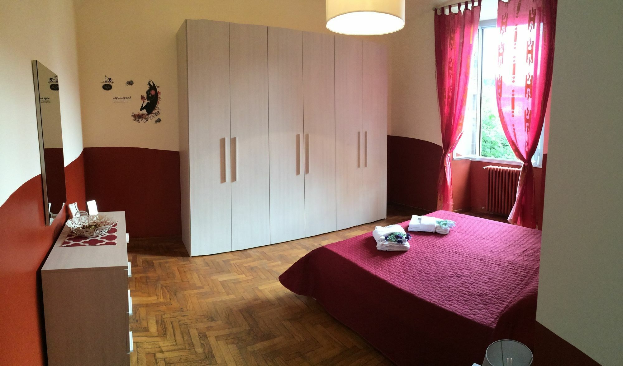 Casa Tua A Porta Maggiore Roma Ngoại thất bức ảnh
