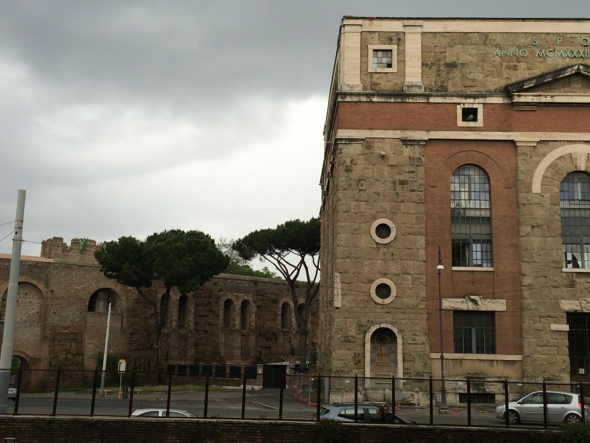Casa Tua A Porta Maggiore Roma Ngoại thất bức ảnh