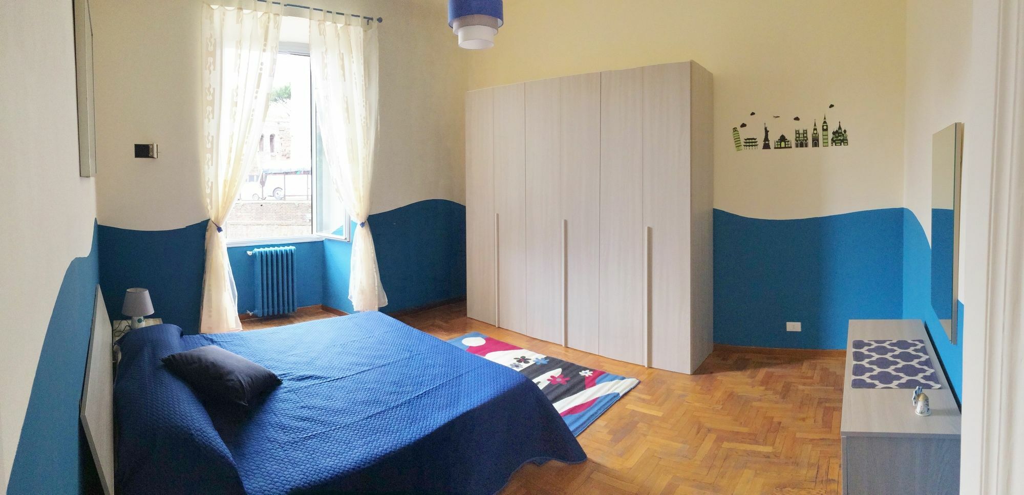 Casa Tua A Porta Maggiore Roma Ngoại thất bức ảnh