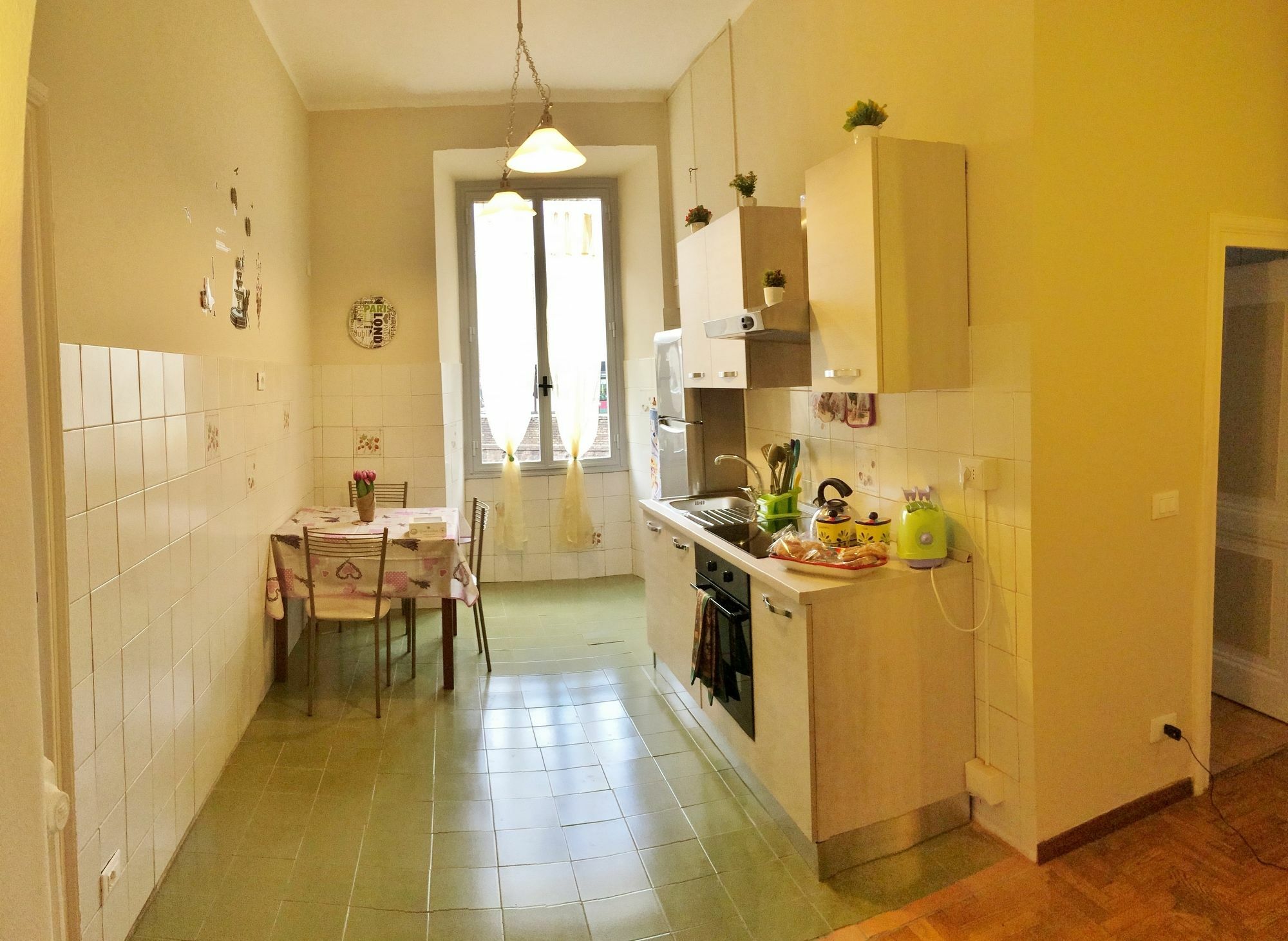 Casa Tua A Porta Maggiore Roma Ngoại thất bức ảnh
