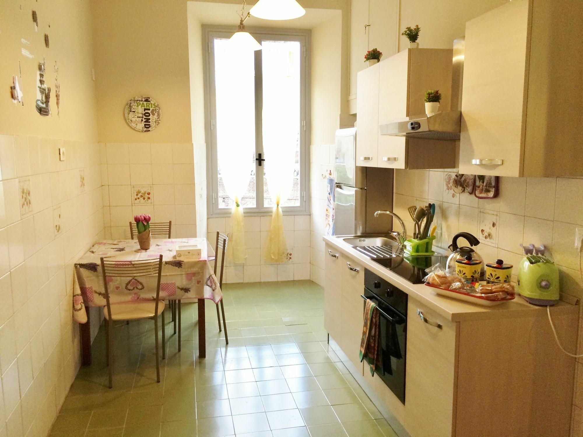 Casa Tua A Porta Maggiore Roma Ngoại thất bức ảnh
