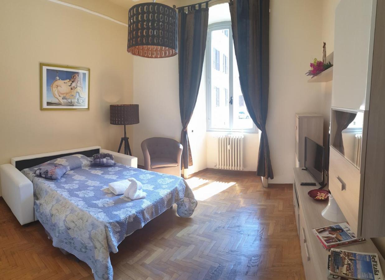 Casa Tua A Porta Maggiore Roma Ngoại thất bức ảnh