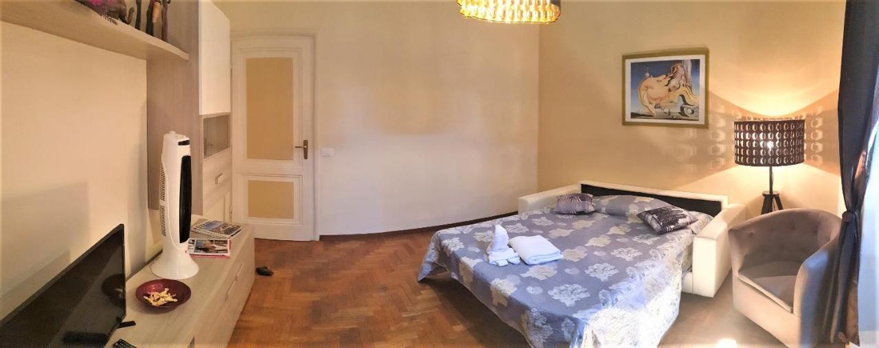 Casa Tua A Porta Maggiore Roma Ngoại thất bức ảnh