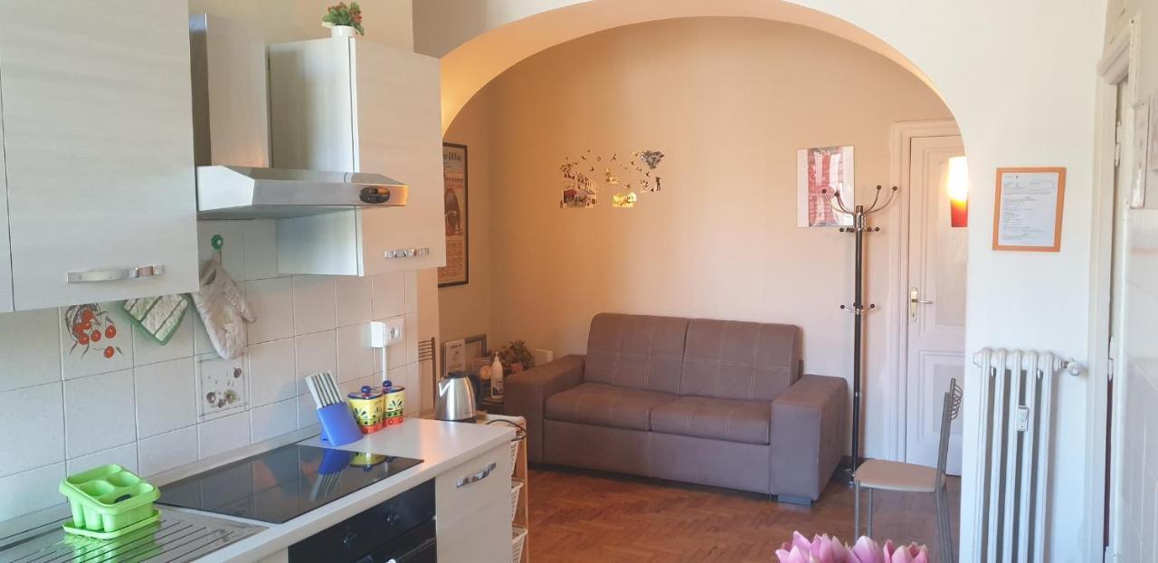Casa Tua A Porta Maggiore Roma Ngoại thất bức ảnh